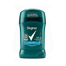 Degree Men Cool Rush 48H Odor Protection Deodorant Stick 1.7oz / 48g Pack Of 3 - Fresh - View 8