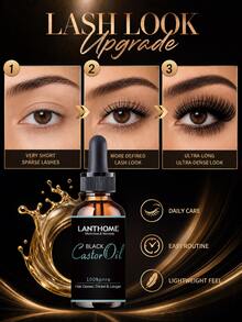 Eye Hydrating Serum Lightweight Gentle Moisture Locking For Daily Skincare Soothing Comfort Smooth Delicate Skin Appearance Non Greasy Fast Absorbing Limited Beauty Gift Cross Border Beauty Care - 彩色 - 查看 4