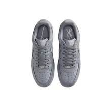 Nike Air Force 1 Kobe Forever Olive 輕盈舒適耐穿 低筒 板鞋 男款 灰色 - 灰色 - 查看 4