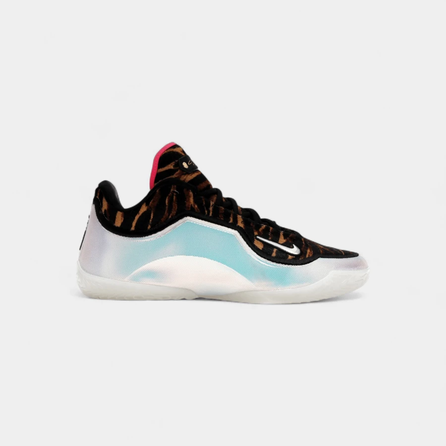 Nike LeBron 23 Heat Wave (Translucent Outsole) - 白色 - 查看 1