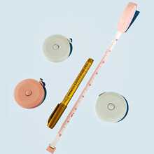 3/1pc Multicolor Retractable Tape Measure, 150cm/60in Soft Body Measuring Tape, Portable Plastic Box Tailor Ruler, Dual Scale Suitable For Body Measurement, Sewing, Weight Loss And Crafts - Measuring Tape - View 10
