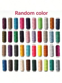 3件組/(140-150g) 5股混色毛線，約50g/件，適合春夏使用，中粗軟線，完美適用於手工編織、DIY手工藝、針織與鉤針，柔軟且多用途 - 彩色 - 查看 89