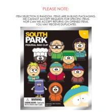 1PC South Park Officially Licensed 3D Cartoon Keychain Character Image Fashion Key Ring Classic Charm Bag Accessories Men And Women Portable Key Chain Accessories Backpack Decoration Party Favors Keychain Graduation Season Gifts - Multicolor - View 6