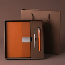 Ensemble de cahiers personnalisables - Gravure personnalisée disponible | 6 options de couleurs élégantes | Idéal pour la tenue de journal, la planification et les notes quotidiennes | Cadeau parfait pour les étudiants, les professionnels et les amateurs de papeterie, fournitures scolaires pour la rentrée - Livre à gros boutons métalliques - Voir 17