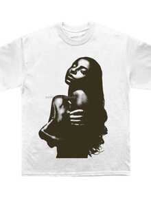 Sade Love Deluxe T-Shirt - White - View 1