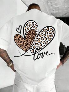 Camisetas de hombre - Blanco - Ver 3