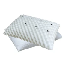 Orthopedic Magnetic Pillow With Infrared For Anti-Snoring And Pain Relief. - 1 PILLOW - View 1