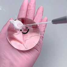 1 cái đồ chơi xả stress bóp chậm hồi hình mặt cười dễ thương bằng pha lê trong suốt maltose, mini cầm tay, phù hợp cho trẻ em và người lớn, dùng làm phần thưởng lớp học, quà tặng văn phòng, quà tiệc sinh nhật hoặc quà lễ tết - Nhiều màu - Xem 7