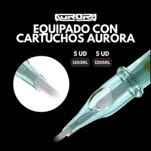 Tattoo Kits - Red - View 5