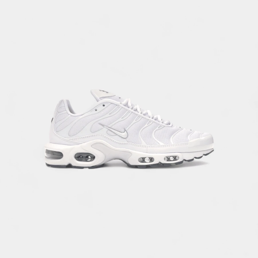Nike Air Max Plus White - 白色 - 查看 1