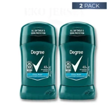 Degree Men Cool Rush 48H Odor Protection Deodorant Stick 1.7oz / 48g Pack Of 2 - Fresh - View 11