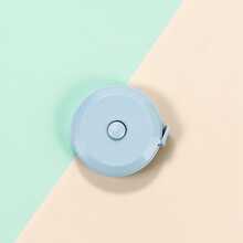 3/1pc Multicolor Retractable Tape Measure, 150cm/60in Soft Body Measuring Tape, Portable Plastic Box Tailor Ruler, Dual Scale Suitable For Body Measurement, Sewing, Weight Loss And Crafts - Measuring Tape - View 15