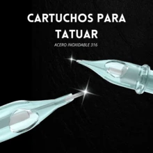 Kit Maquina Inalámbrica Para Tatuar - Rojo - Ver 6
