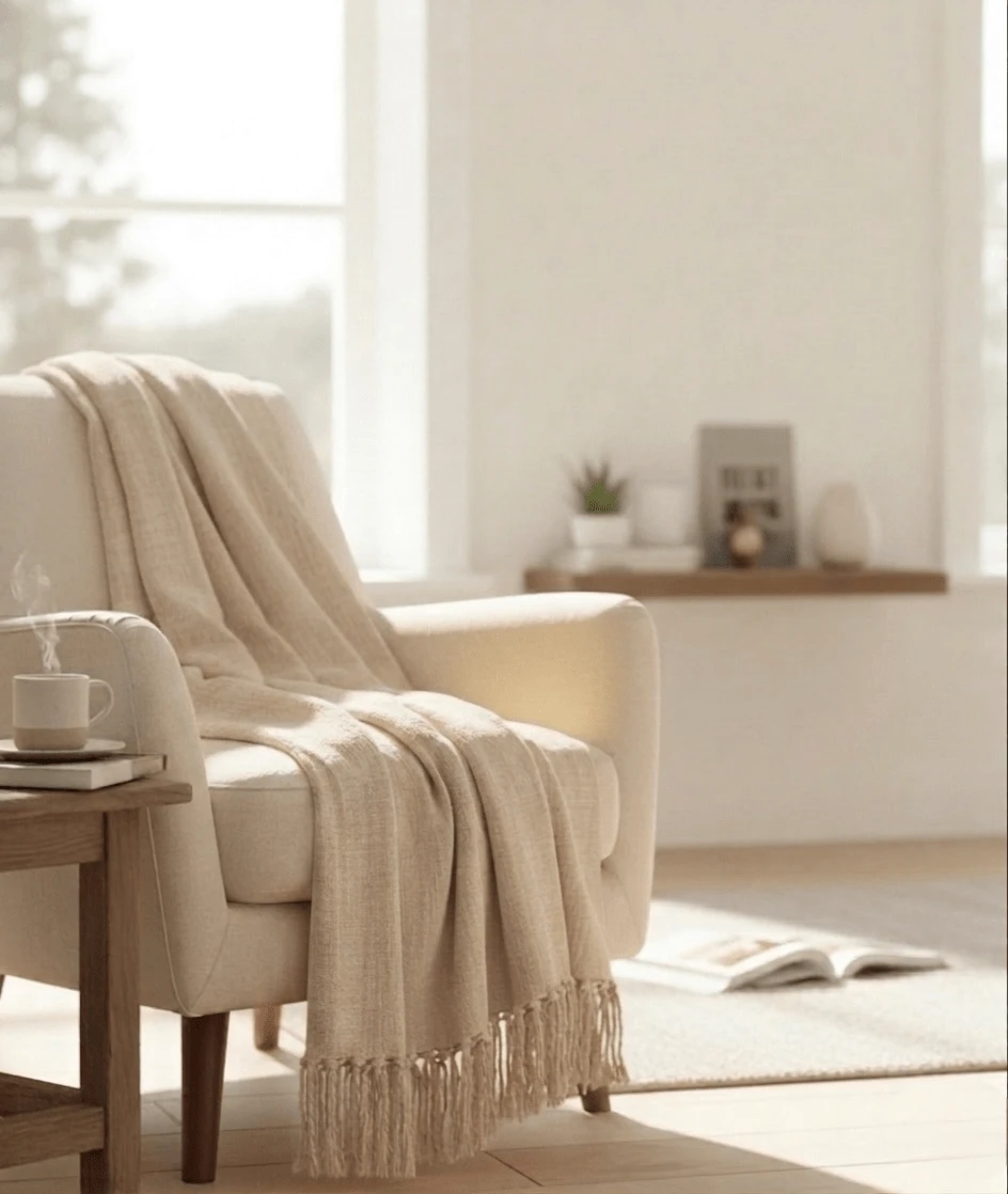 Sofa Covers - Champán - Ver 1