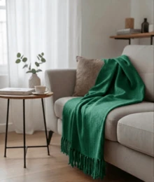 Sofa Covers - Green - View 2