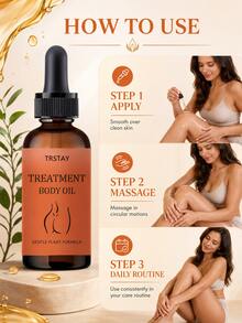 Body Serum, Fresh Hydrating Texture, Moisture Molecule Formula, Smooth Looking Skin, Travel Skin Care Essential - Multicolor - View 5