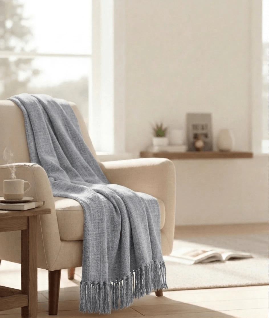 Sofa Covers - Grau - View 1
