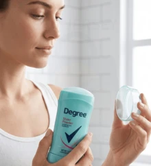 Degree Women Sheer Powder 48H Odor Protection Deodorant Stick 2.6oz / 74g Pack Of 2 - Multi Scents - View 3