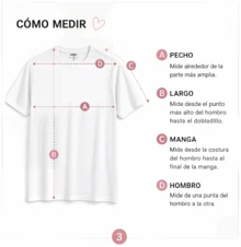 Camiseta Retro Oversize con Estampado Vertical "BALANCE" y Patrón de Cerebro & Corazón. Diseño con Temática de Salud Mental, Suave y Cómoda para Uso Casual Diario. - Blanco - Ver 7