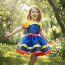 Kids Dress-Up Accessories - Blue - View 6