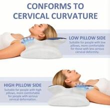 Almohadas para cuerpo - Blanco y Negro - Ver 2