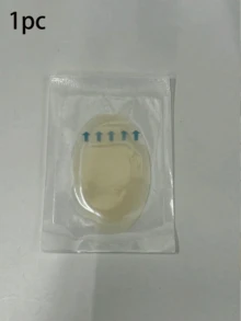 1/10 Pairs Transparent Anti-Friction Heel Grips, Non-Slip High Heel Cushion Pads, Comfortable Shoe Inserts - Multicolor - View 16