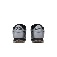 Nike Cortez Leather SE 'Tiempo Pack - Metallic Cool Grey' Black Gum-Dark-Brown Sneakers Men HQ3490-099 - 彩色 - 查看 6