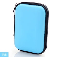 1/2/4個裝 便攜式迷你拉鍊收納袋 數據線收納盒 輕巧多功能收納盒 耳機收納袋 旅行配件 迷你收納盒 - 數據線收納包 - 查看 17