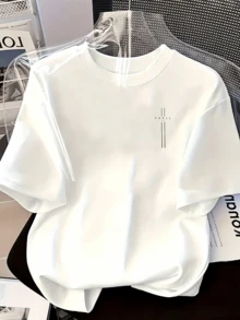 Women T-Shirts - White - View 6
