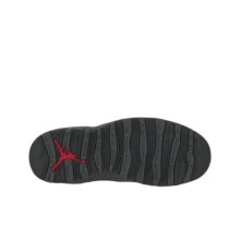 Air Jordan 10 Retro 'Shadow' 2025 Grey Charred-Grey True-Red Black Sneakers Men HJ6779-001 - 彩色 - 查看 2