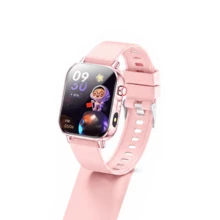 Classic New Smart Watch With LED Flashlight Function, 1pc For Men And Women, Pedometer, Calorie, Multi-Sports Mode, Music Control, Remote Camera, Wireless Call, Customizable Watch Face, Holiday Gift - Multicolor - View 6