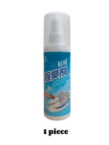 JUE FISH 1/2/3件裝鞋襪除臭噴霧，運動鞋清潔除味劑，鞋櫃清新劑，適用於足部、襪子、鞋子、衣櫥、咖啡廳、居家、餐廳、派對、舞蹈、辦公室，廣泛應用場景，父親節、母親節、送給朋友、家人、老師、同事的禮物，聖誕節假期禮物，去除汗味、足部異味、不悅氣味，防止足部異味，快速除臭，持久留香，乾爽清新，方便快捷，溫和配方，多用途，舒適（隨機發貨新散裝包裝或舊盒裝包裝，感謝您的理解） - 白色 - 查看 13