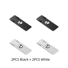 This Phone Stand Is Ultra-Slim, Rotates 360 Degrees, Made Of High-Strength Stainless Steel, Features A Lightweight Design, Provides Stable Support, Can Be Used Both Vertically And Horizontally, And Comes In Various Colors - Multicolor - View 10