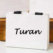 Túi quà tặng tùy chỉnh với logo, tên, lời chúc, túi đựng quà, túi quà sinh nhật, bao bì tùy chỉnh, sáng tạo, cao cấp, đa chức năng, trang trí, có thể tái sử dụng, tinh tế, thời trang, chất lượng cao, nhiều màu sắc, hiện đại, tùy chỉnh, cá nhân hóa, độc đáo, phù hợp làm quà tặng cho nam và nữ, quà tặng lý tưởng cho bạn trai, bố, bạn gái, mẹ, gia đình. - Nhiều màu - Xem 13