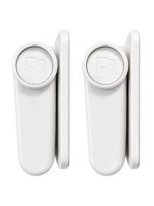 Safety Door Handle Lock - Durable Adjustable Door Handle Lock, Easy Installation Without Drilling, Prevents Accidental Door Opening, Perfect For Home Security And Privacy Protection - Multicolor - View 11
