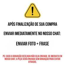 Pulseira Adulto Olhar Bebê+Frase Personalizado Gravação Grátis Presente Prata Dourado - prata frente olhar2 - Visão 7