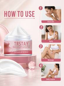 Body Balm Fresh Locking Moisture Texture Gentle Skin Care For Makeup Prep Fitness Shower Routine And Overnight Comfort Beauty Gift With Smooth And Elastic Looking Skin - 彩色 - 查看 5