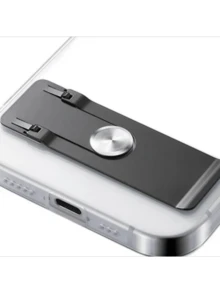This Phone Stand Is Ultra-Slim, Rotates 360 Degrees, Made Of High-Strength Stainless Steel, Features A Lightweight Design, Provides Stable Support, Can Be Used Both Vertically And Horizontally, And Comes In Various Colors - Multicolor - View 4