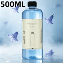 Large Capacity Essential Oil, 500ml/16.91oz, Fragrance Oil, Luxury Home And Hotel Fragrance, Available In Multiple Luxurious Scents. Suitable For Aromatherapy Diffusers, Humidifiers, Air Purifiers. - Extra Large Capacity 500ml/Aromatherapy Refill - View 7