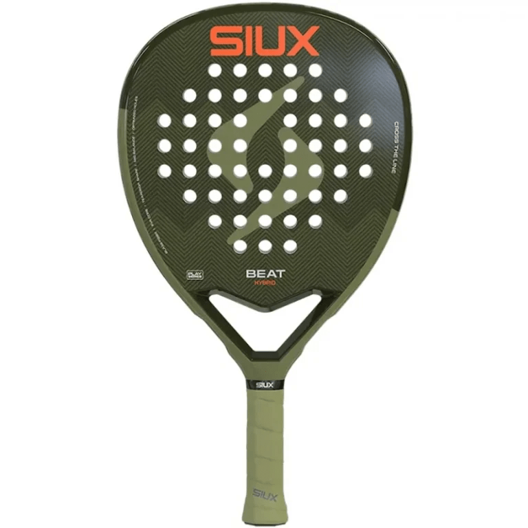 Pala de Pádel Siux Beat Hybrid 2026