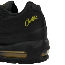 Corteiz X Nike Air Max 95 SP 'Honey Blacks' Tour-Yellow Sneakers Men FB2709-003 - Nhiều màu - Xem 9
