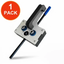 NCBFHRB Electric Cable Puller, Conduit Wire Fishing Tool For Electrical Wiring, Automatic Threading Machine Device For Commercial Residential Use - Black - View 2