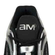 Nike Air Max Muse 'Black Metallic Silver' Sneakers Women FV1920-001 - 彩色 - 查看 7