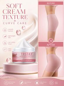 Body Balm Fresh Locking Moisture Texture Gentle Skin Care For Makeup Prep Fitness Shower Routine And Overnight Comfort Beauty Gift With Smooth And Elastic Looking Skin - 彩色 - 查看 6