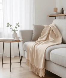 Sofa Covers - Champán - Ver 2