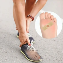 36pcs Foot Care Patches, Comfortable And Breathable, Non-Electric, Suitable For All Foot Types, Foot Care - A - View 2