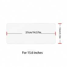 Universal Keyboard Film Protector Silicone Keyboard Cover For Laptop Desktop Computer Dust-Proof - View 7