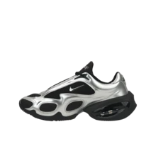 Nike Air Max Muse 'Black Metallic Silver' Sneakers Women FV1920-001 - 彩色 - 查看 3