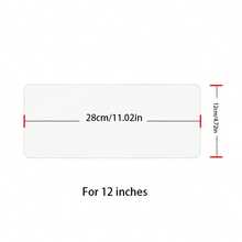 Universal Keyboard Film Protector Silicone Keyboard Cover For Laptop Desktop Computer Dust-Proof - View 9