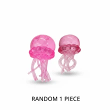 1pc Transparent Colorful Ice Lolly Slow Rebound Stress Relief Toy: A Soft Slow-Rising Stress Relief Toy Suitable For Teenagers And Adults, Great For Desktop Play And Anxiety Relief. - Multicolor 1 - View 13